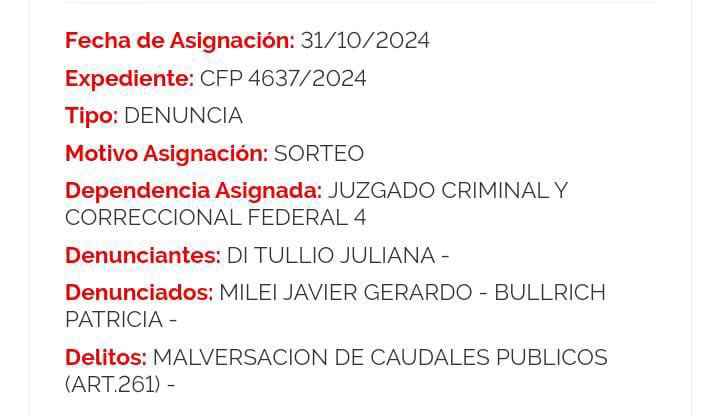 El sorteo de la causa penal 